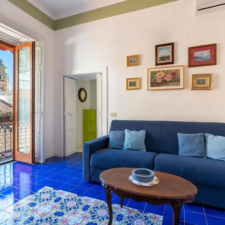 Stefania Flat - Center Amalfi