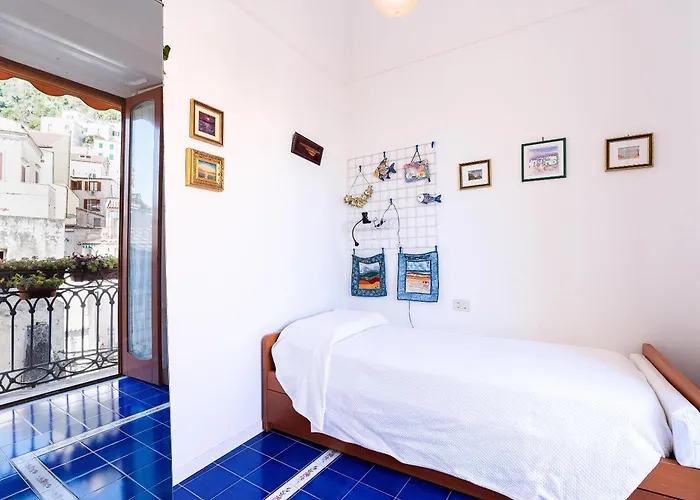Apartment Stefania Flat - Center Amalfi