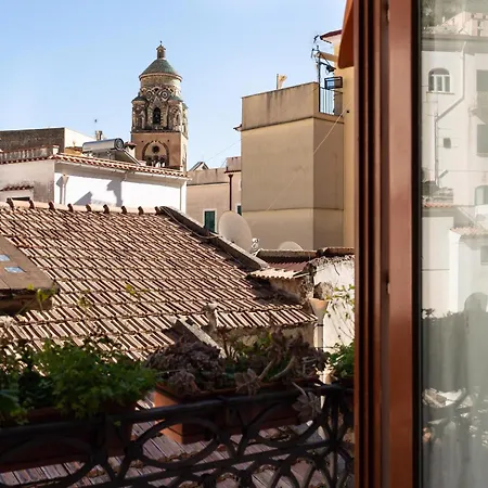 Stefania Flat - Center Amalfi